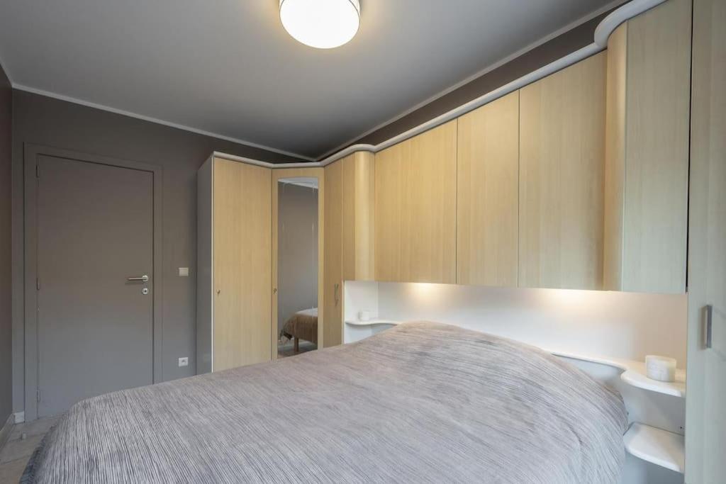 Chez Isabelle Lägenhet Knokke-Heist Exteriör bild