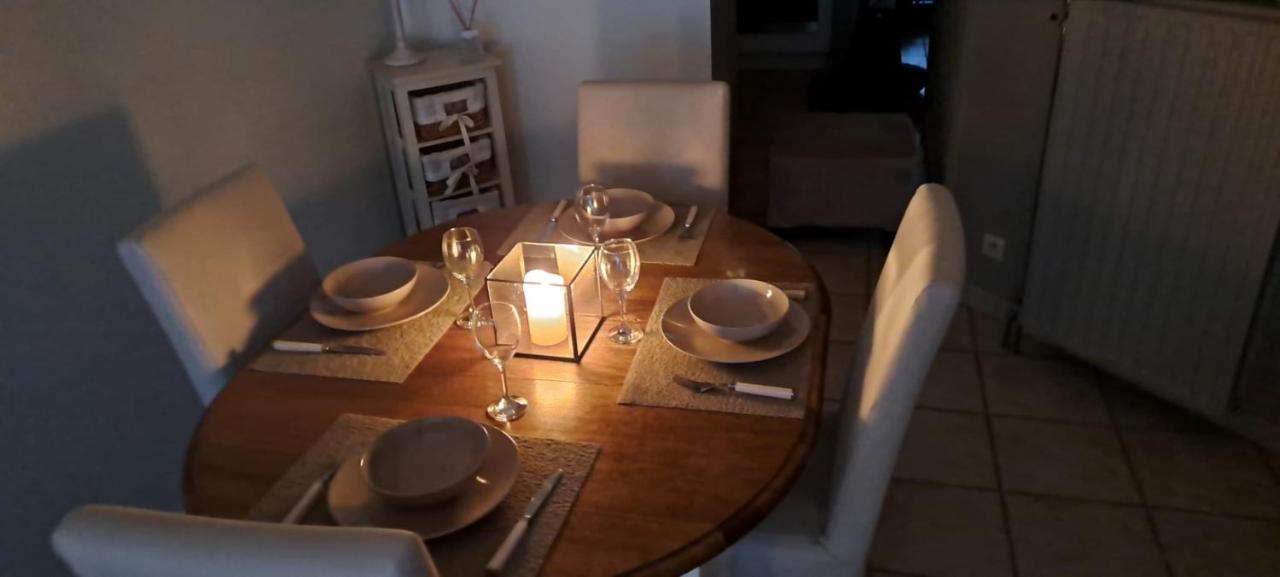 Chez Isabelle Lägenhet Knokke-Heist Exteriör bild